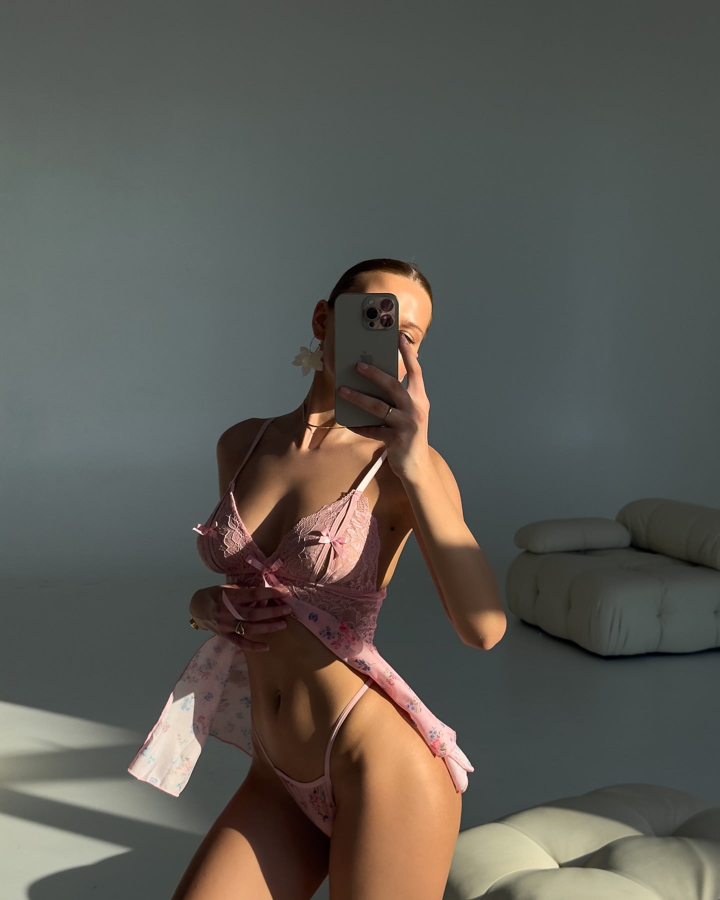 Rosalie Bloom Babydoll