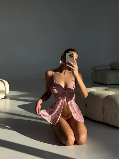 Rosalie Bloom Babydoll