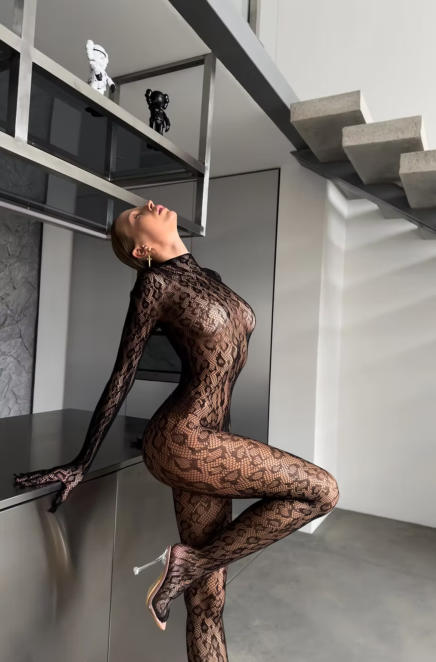 Nelly Vücut Çorabı İthal