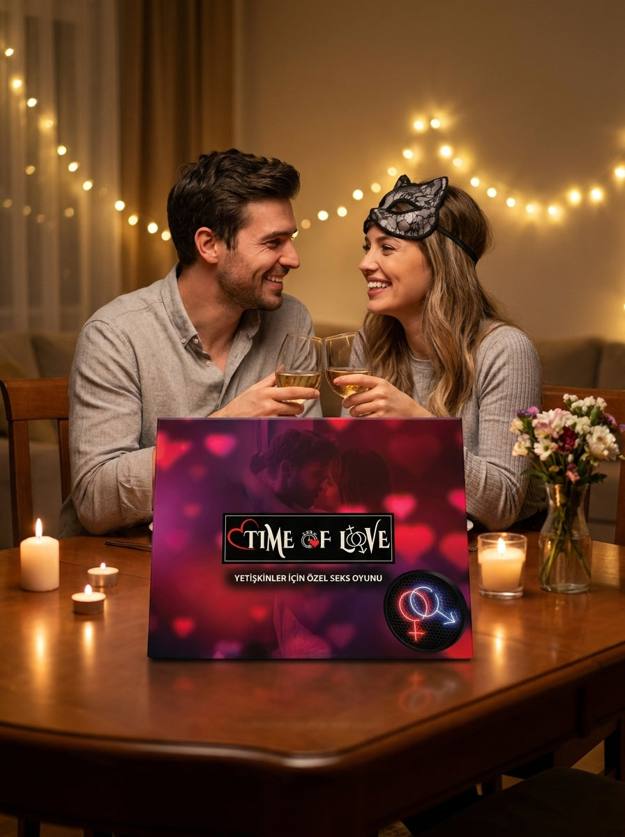 HelloPolly Couples Yetişkin Kutu Oyunu