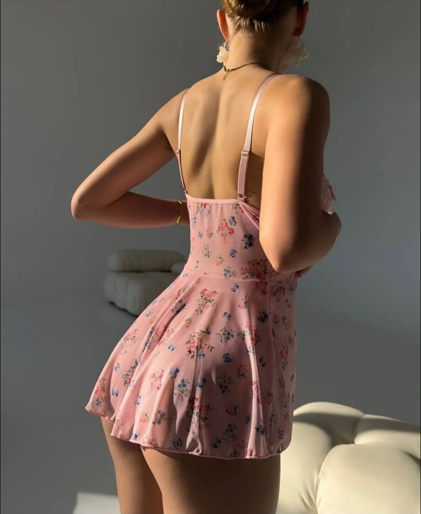 Rosalie Bloom Babydoll