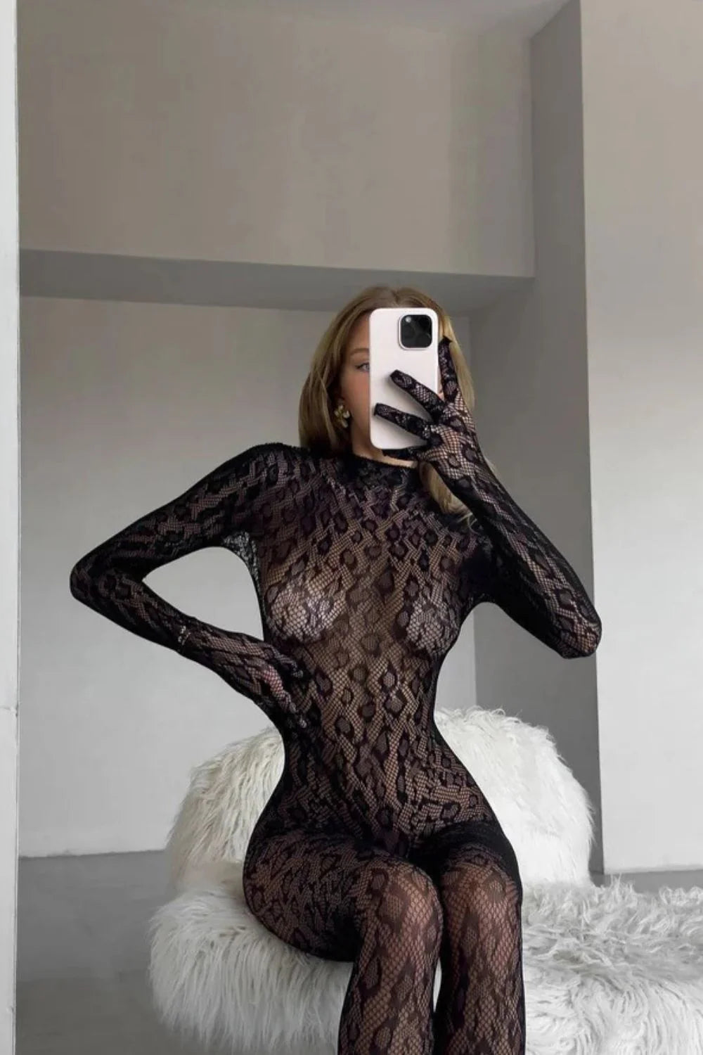 Nelly Vücut Çorabı İthal