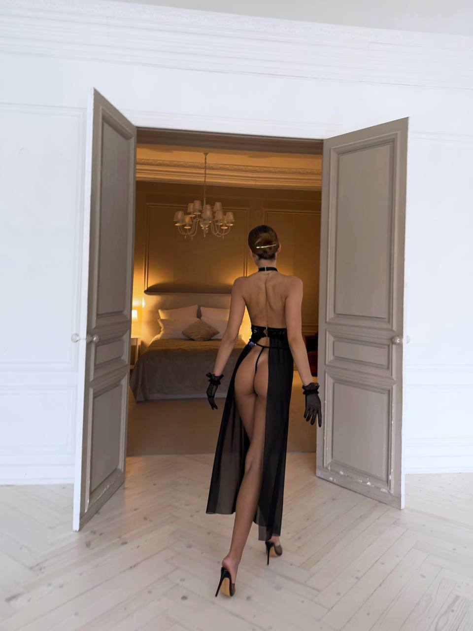 Noir Amour Gecelik