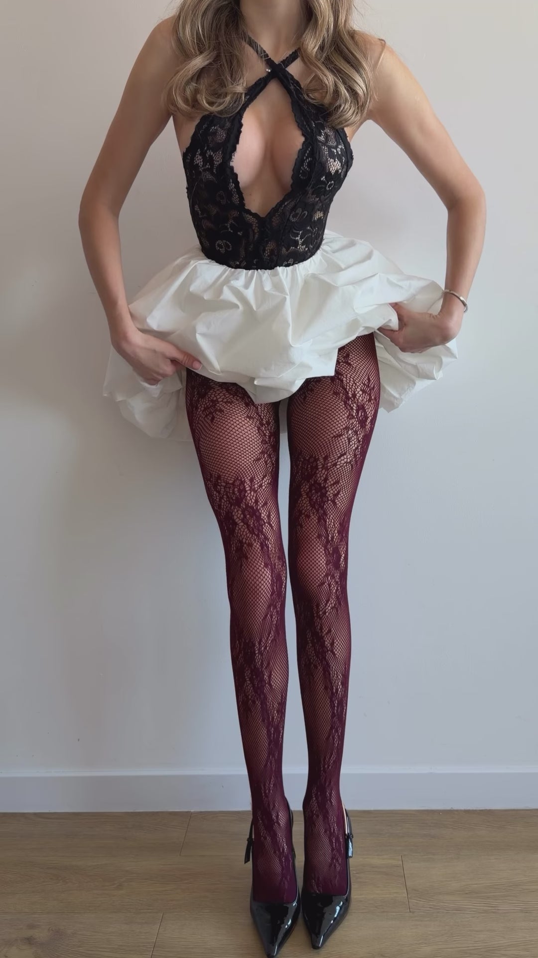 Margaux Külotlu Çorap